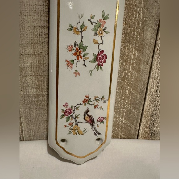 COPY - English Porcelain Door Push Plate - Picture 2 of 5